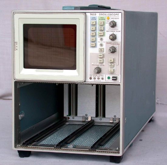 Tektronix, 7633